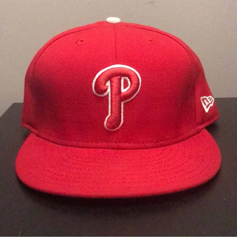 Phillies Fitted